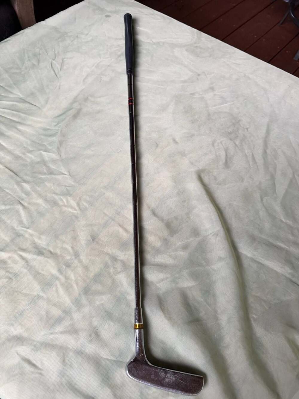 Vintage Wilson Sam Snead Pay-Off Two-Way Putter Golf Club